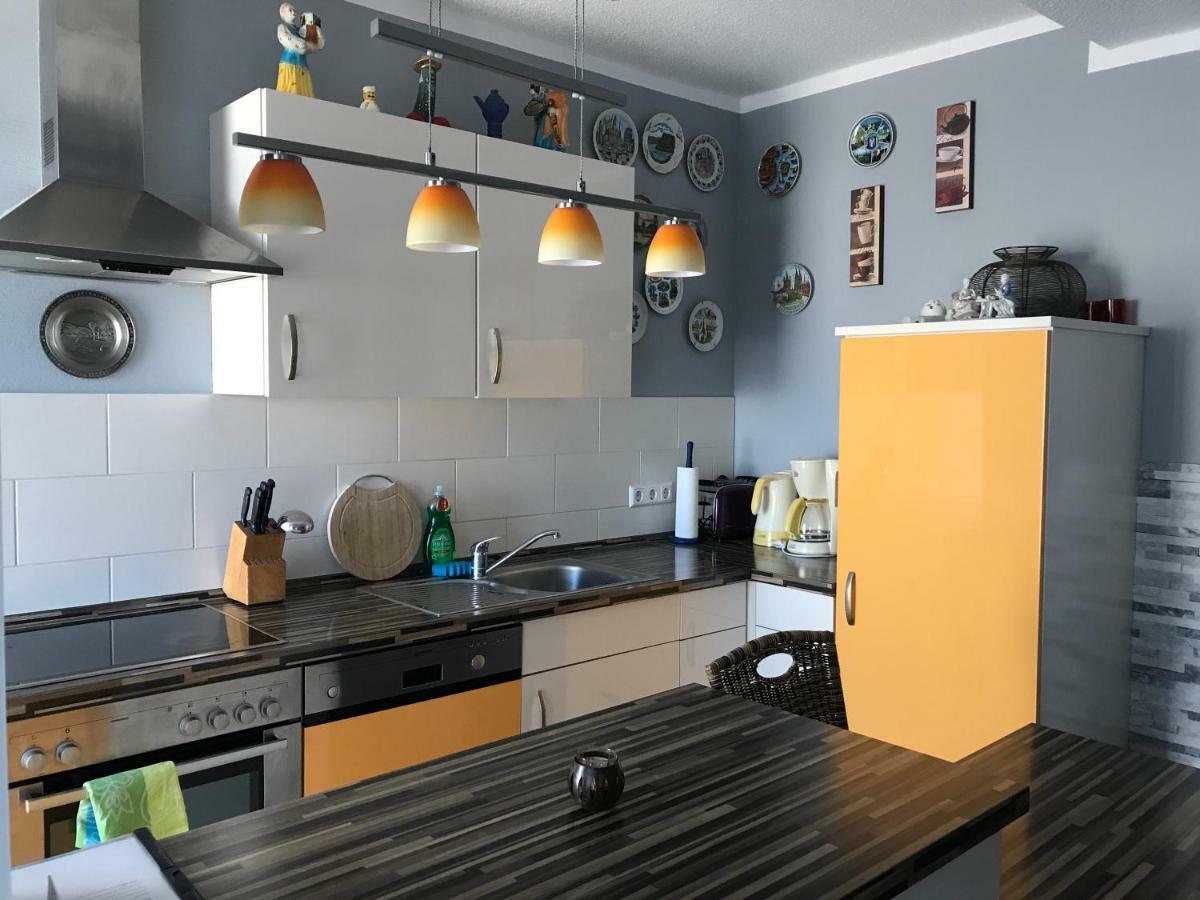 Ferienwohnung Koblenz Exterior foto